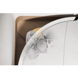 Робот-пылесос Roborock Qrevo CurvX White (QRCX02-02)