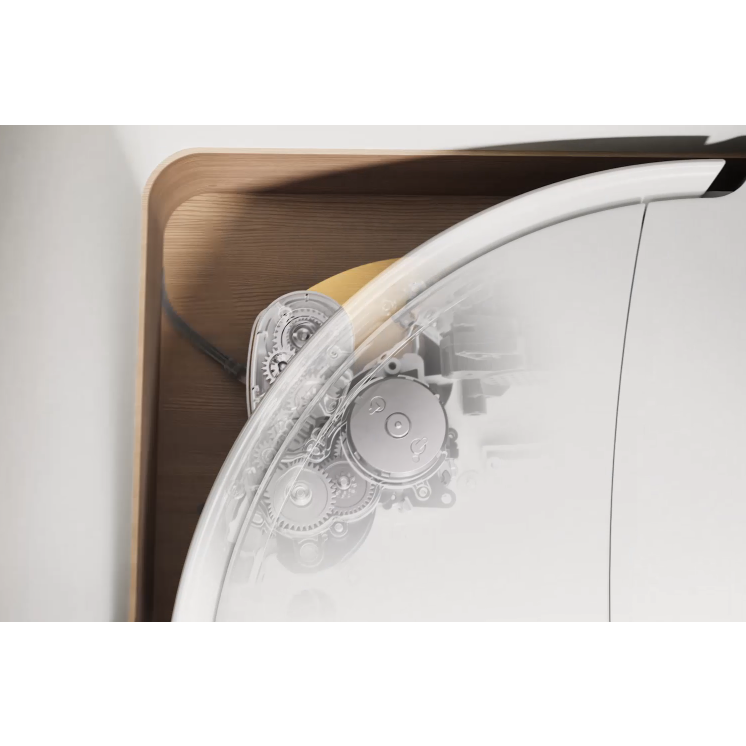 Робот-пылесос Roborock Qrevo CurvX White - QRCX02-02 - фото 15