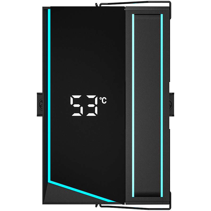 Кулер ID-COOLING FROZN A410 TD ARGB - фото 2