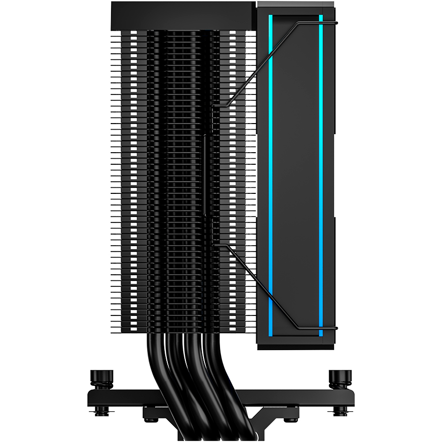 Кулер ID-COOLING FROZN A410 TD ARGB - фото 5