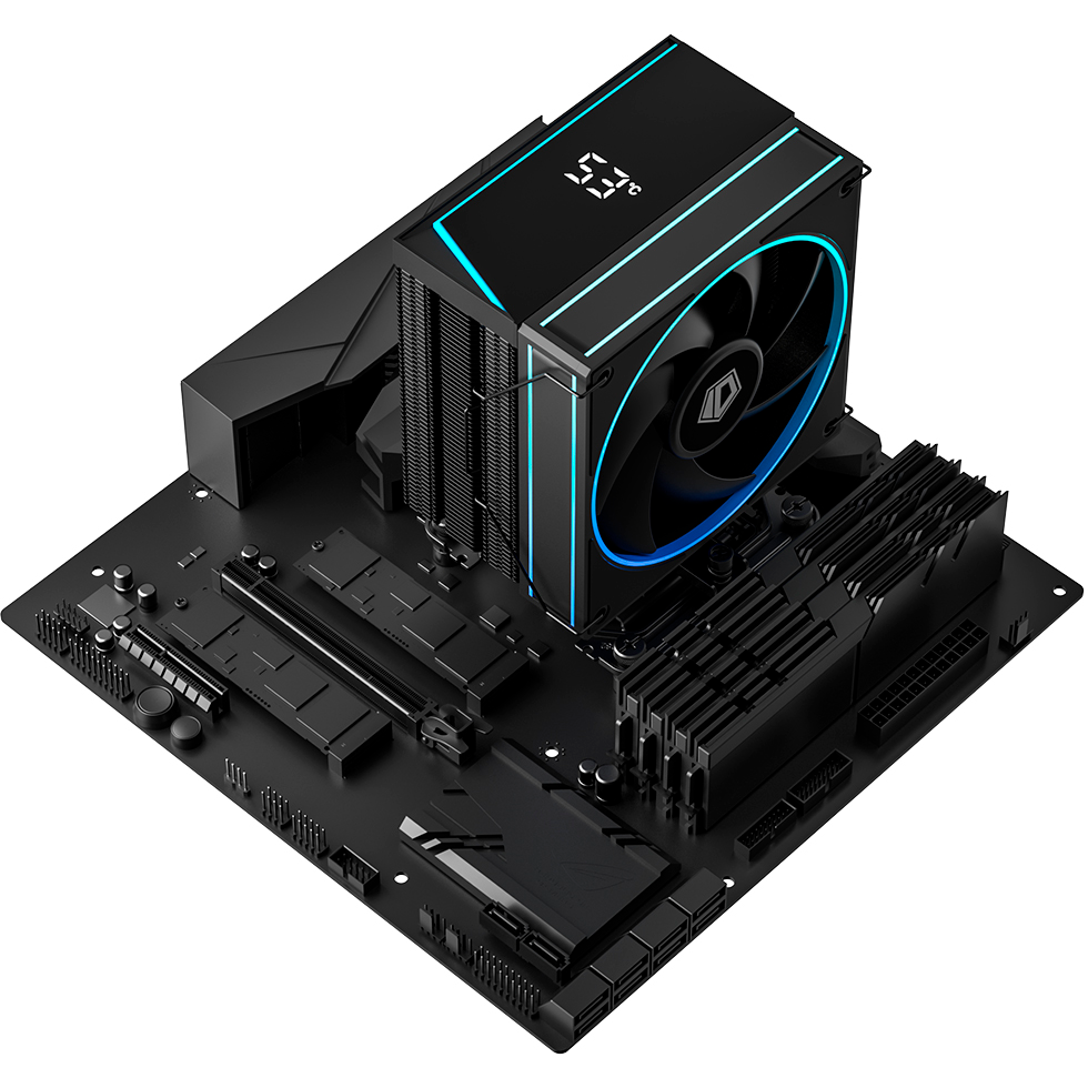 Кулер ID-COOLING FROZN A410 TD ARGB - фото 9