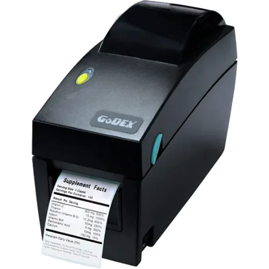 Принтер этикеток GoDEX DT2 (011-DT2D52-00B)