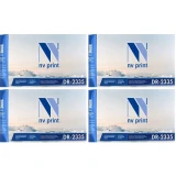 Фотобарабан NV Print DR-2335-SET4 Black (NV-DR-2335-SET4)