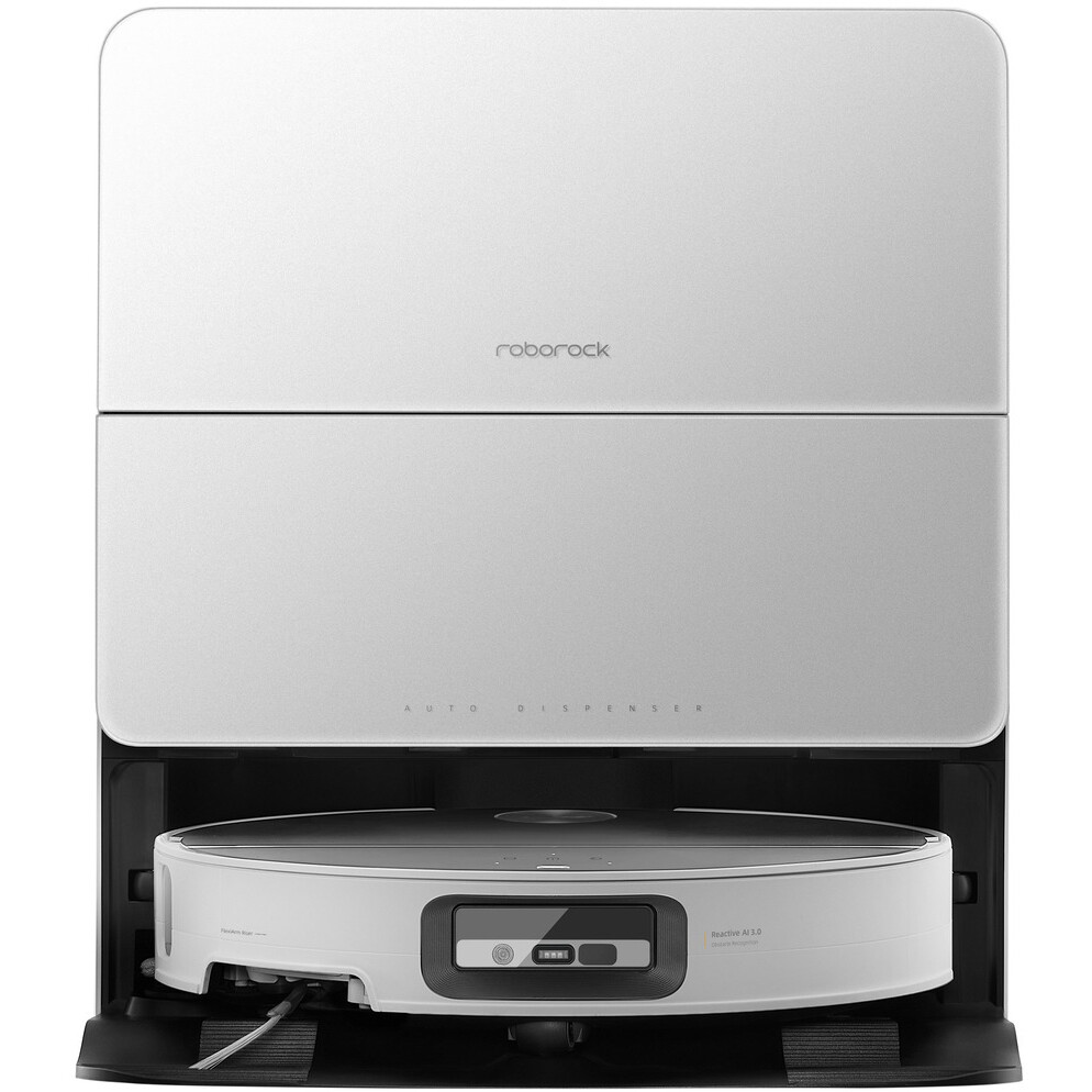 Робот-пылесос Roborock S9 MaxV Ultra White - S9MVU02-02 - фото 2