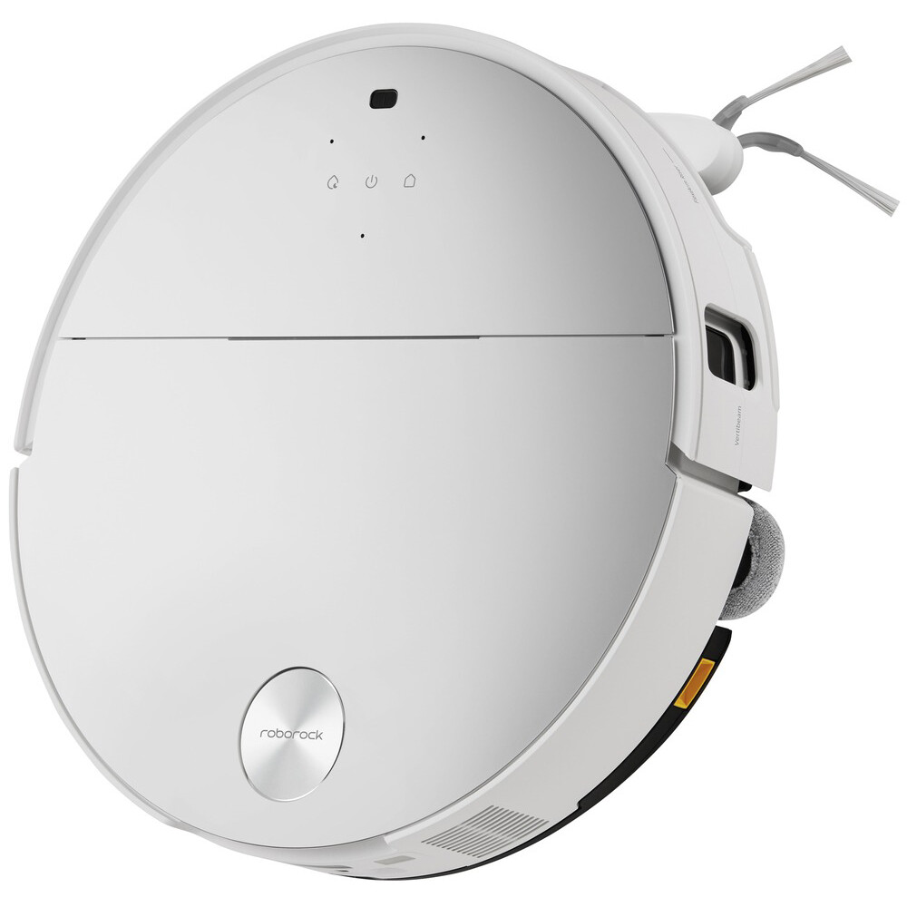 Робот-пылесос Roborock S9 MaxV Ultra White - S9MVU02-02 - фото 5