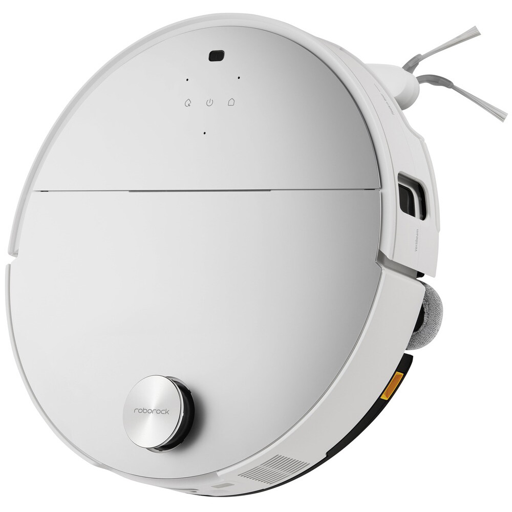 Робот-пылесос Roborock S9 MaxV Ultra White - S9MVU02-02 - фото 6