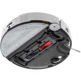 Робот-пылесос Roborock S9 MaxV Ultra White (S9MVU02-02)