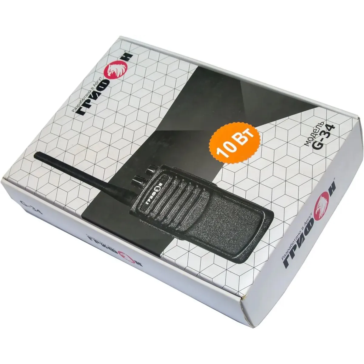 Рация Грифон G-34 - FN61003 - фото 10