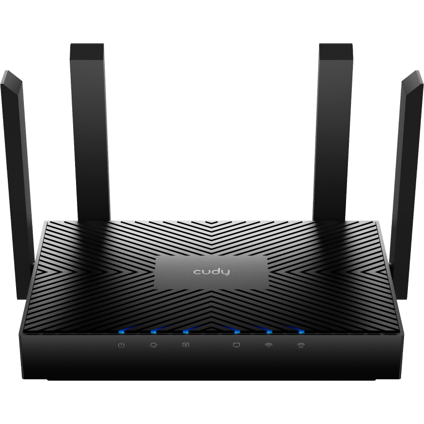 Wi-Fi маршрутизатор (роутер) Cudy WR3000 2.0