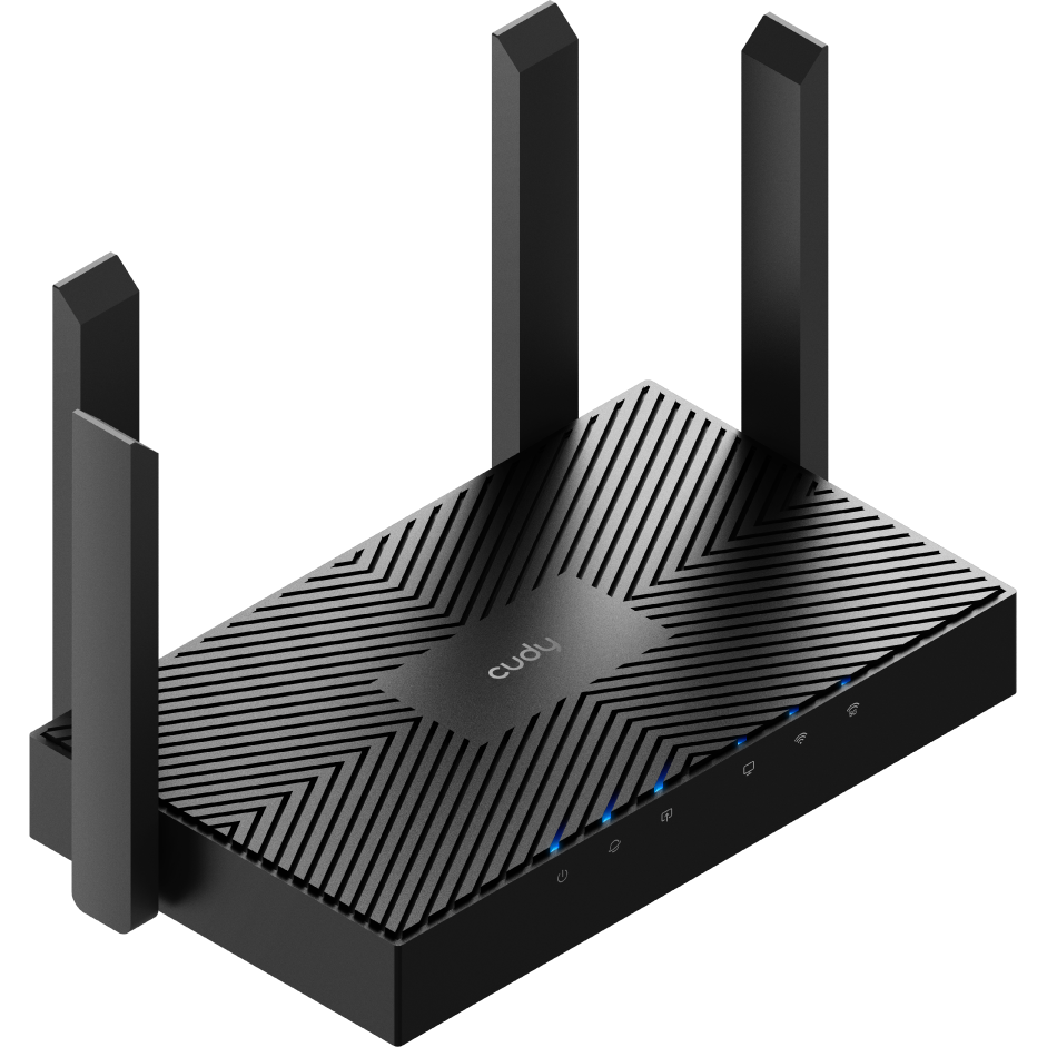 Wi-Fi маршрутизатор (роутер) Cudy WR3000 2.0 - фото 2