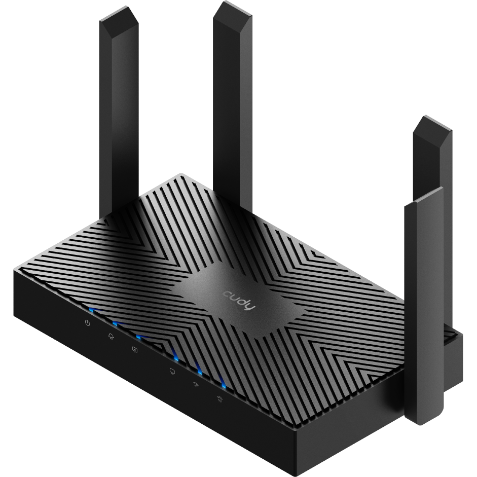 Wi-Fi маршрутизатор (роутер) Cudy WR3000 2.0 - фото 3