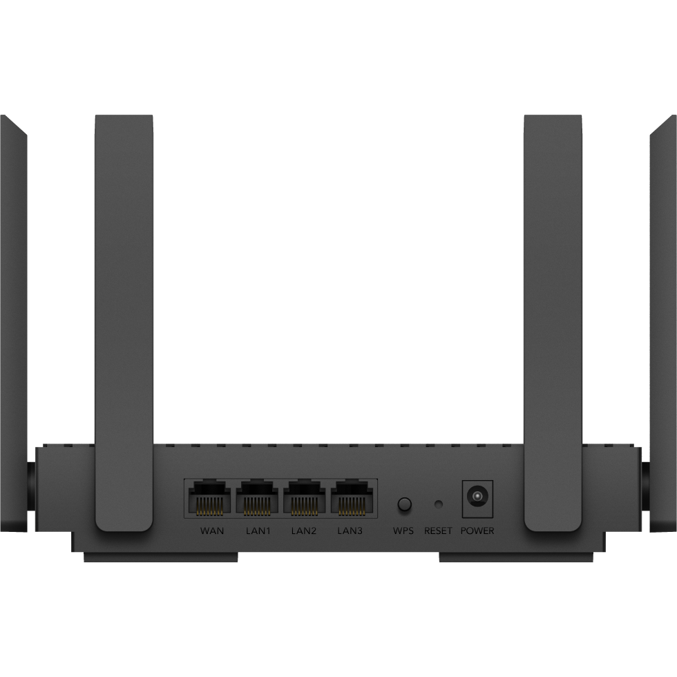 Wi-Fi маршрутизатор (роутер) Cudy WR3000 2.0 - фото 4