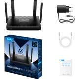 Wi-Fi маршрутизатор (роутер) Cudy WR3000 2.0