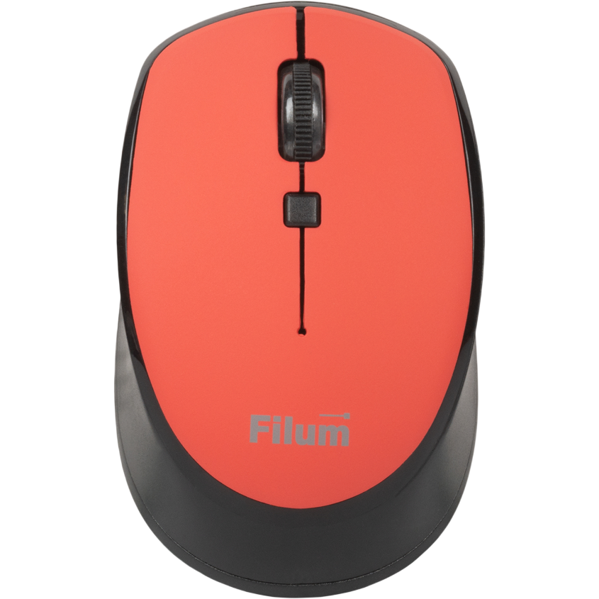 Мышь Filum FL-MW10-RD