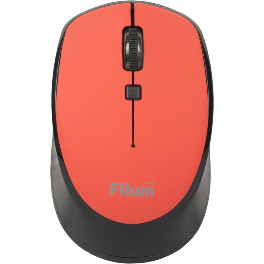 Мышь Filum FL-MW10-RD