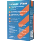 Мышь Filum FL-MW10-RD