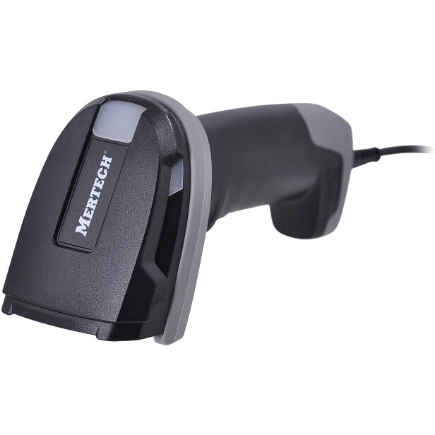 Сканер штрих-кодов Mertech 2420 P2D USB Black - 4231