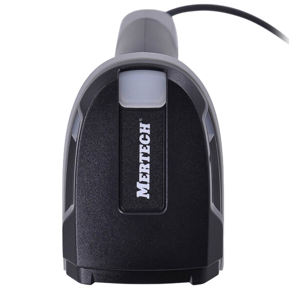 Сканер штрих-кодов Mertech 2420 P2D USB Black - 4231 - фото 3