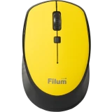 Мышь Filum FL-MW10-YW