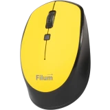Мышь Filum FL-MW10-YW