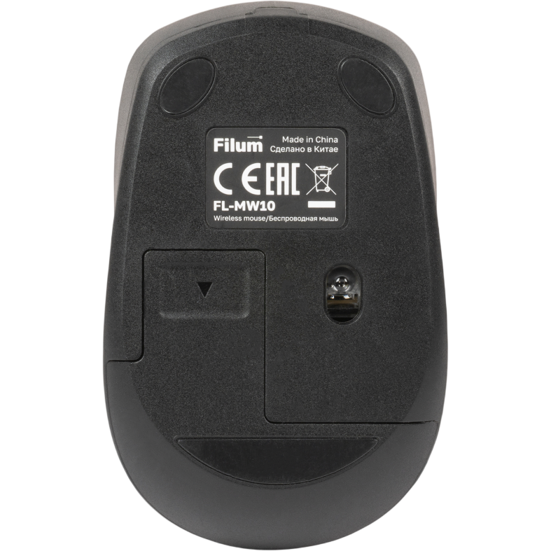 Мышь Filum FL-MW10-YW - фото 5