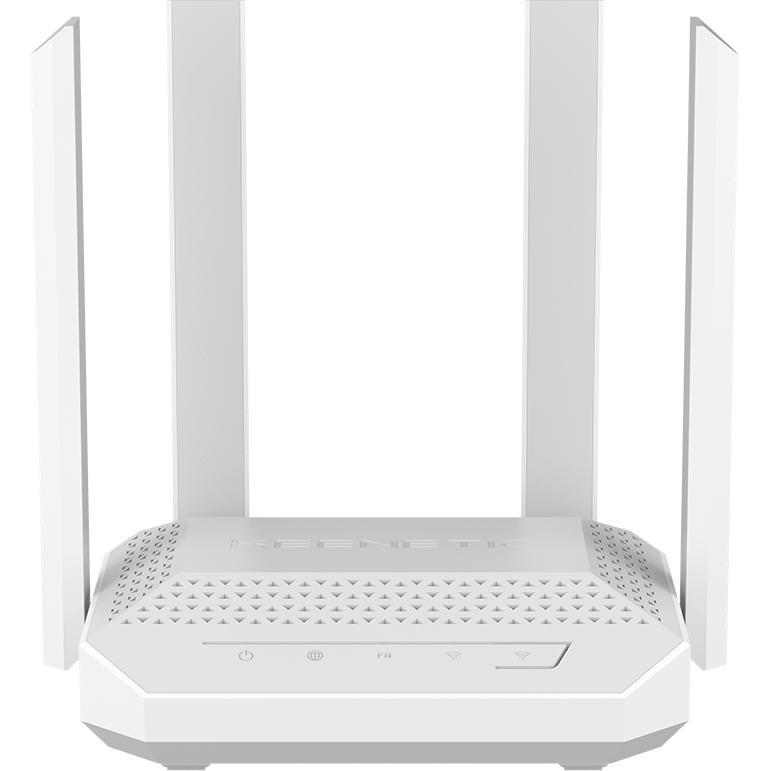 Wi-Fi маршрутизатор (роутер) Netcraze Challenger (NC-3910)