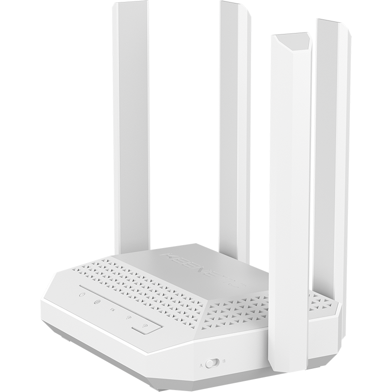 Wi-Fi маршрутизатор (роутер) Netcraze Challenger - NC-3910 - фото 3