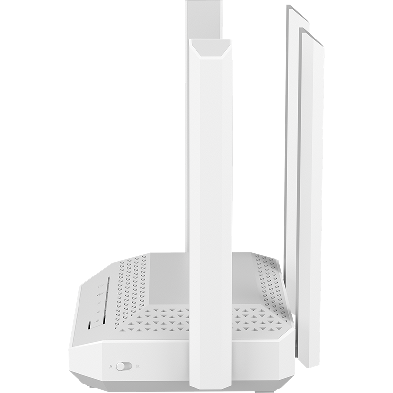 Wi-Fi маршрутизатор (роутер) Netcraze Challenger - NC-3910 - фото 5