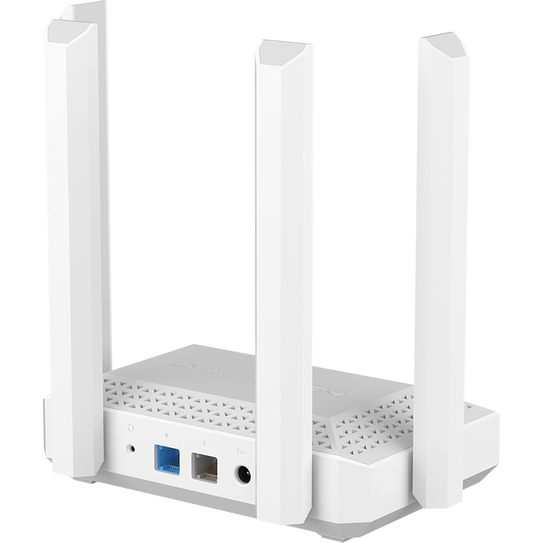 Wi-Fi маршрутизатор (роутер) Netcraze Challenger - NC-3910 - фото 6