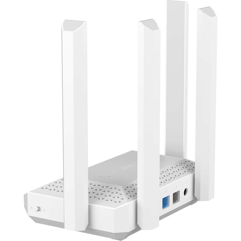 Wi-Fi маршрутизатор (роутер) Netcraze Challenger - NC-3910 - фото 7