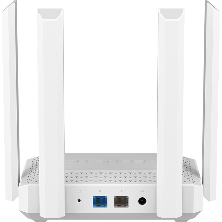 Wi-Fi маршрутизатор (роутер) Netcraze Challenger - NC-3910 - фото 8