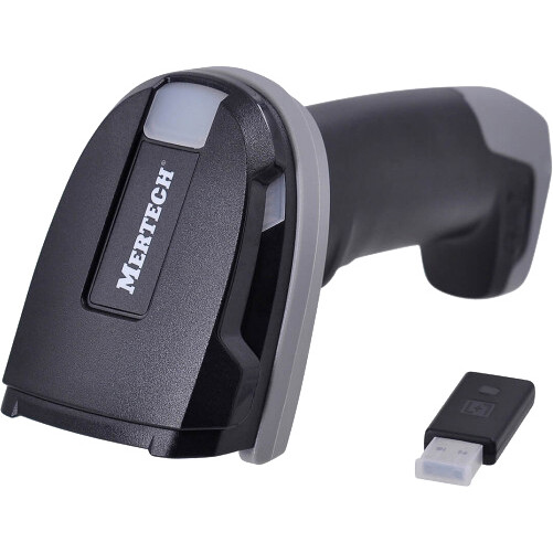 Сканер штрих-кодов Mertech CL-2420 BLE Dongle P2D