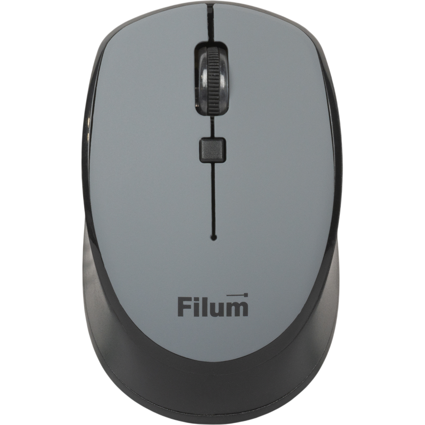 Мышь Filum FL-MW10-GY