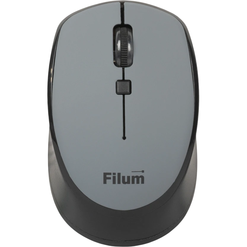 Мышь Filum FL-MW10-GY