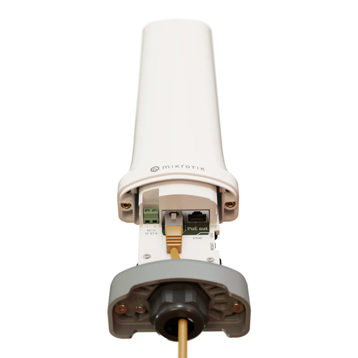 Wi-Fi точка доступа MikroTik CME Gateway - CME22-2n-BG77 - фото 2