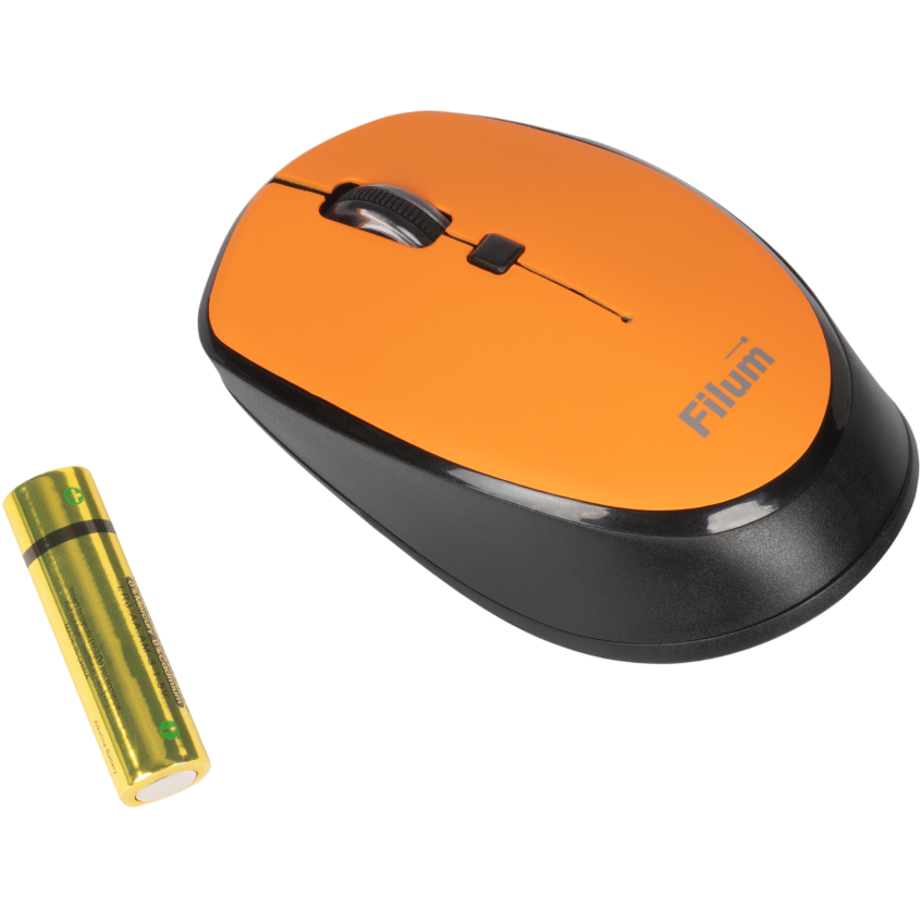 Мышь Filum FL-MW10-OE - фото 6