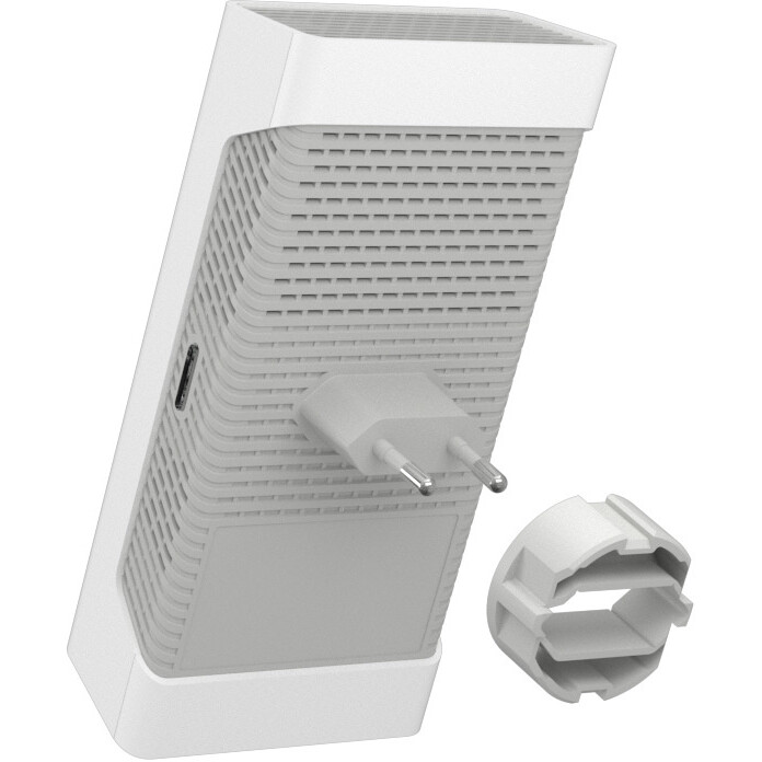 Wi-Fi усилитель (репитер) Netcraze Buddy 6 SE - NC-4410 - фото 5