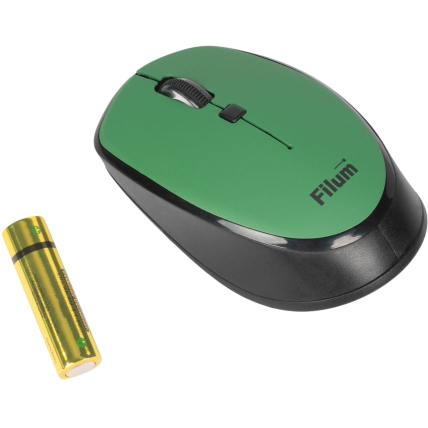 Мышь Filum FL-MW10-DGN - фото 6