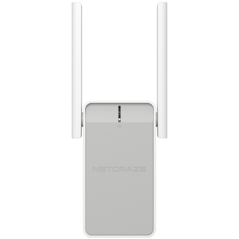 Wi-Fi усилитель (репитер) Netcraze Buddy 5 - NC-3311 - фото 2