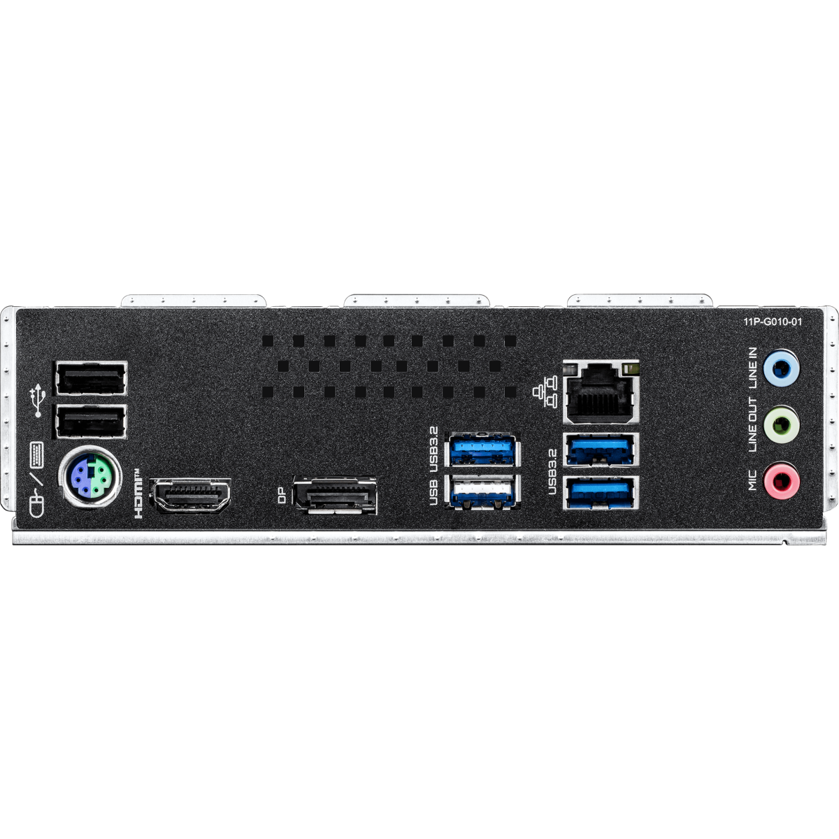 Материнская плата Gigabyte B860M D3HP (rev. 1.1) - фото 3