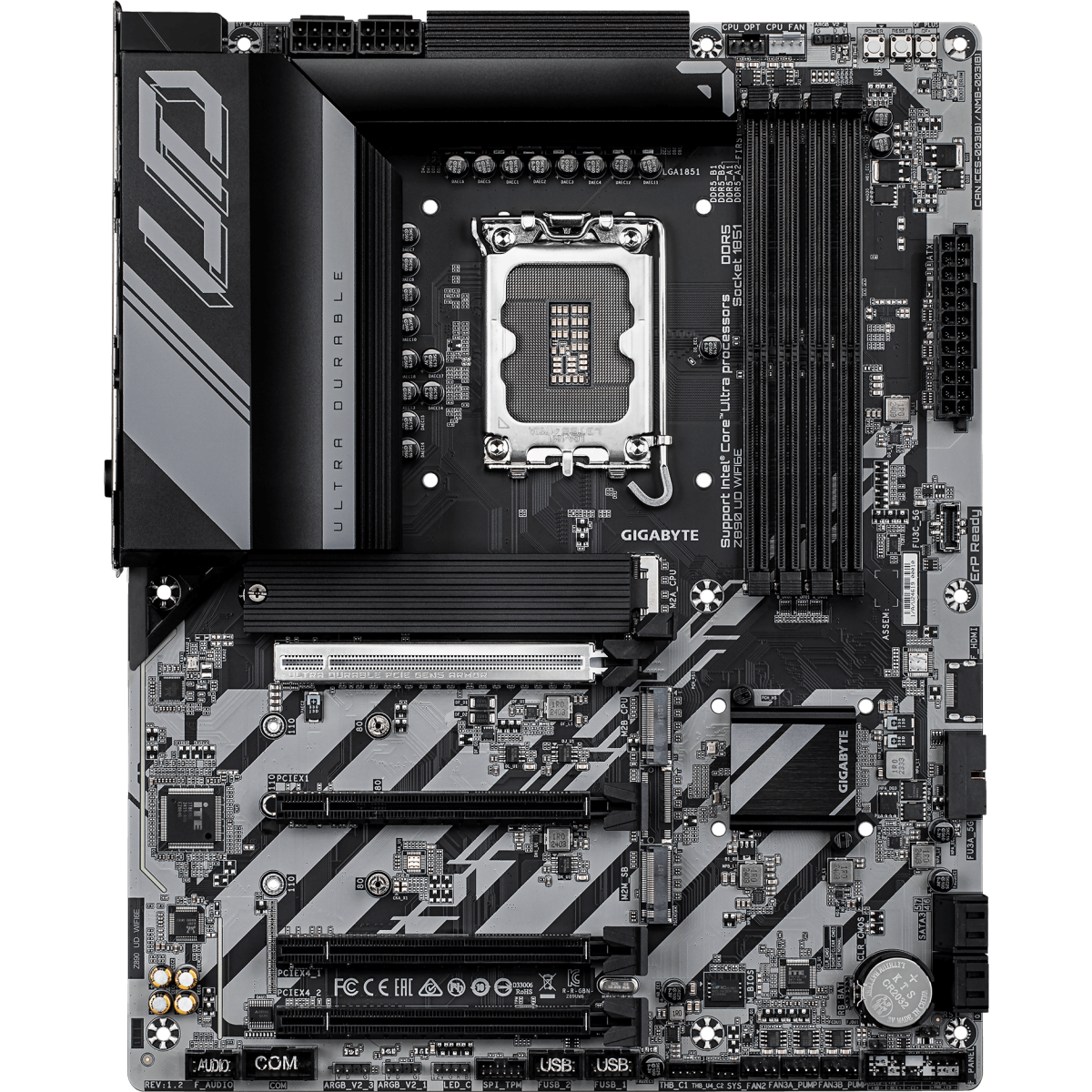 Материнская плата Gigabyte Z890 UD WIFI6E (rev. 1.2)