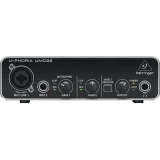 Звуковая карта Behringer UMC22 USB