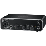 Звуковая карта Behringer UMC22 USB