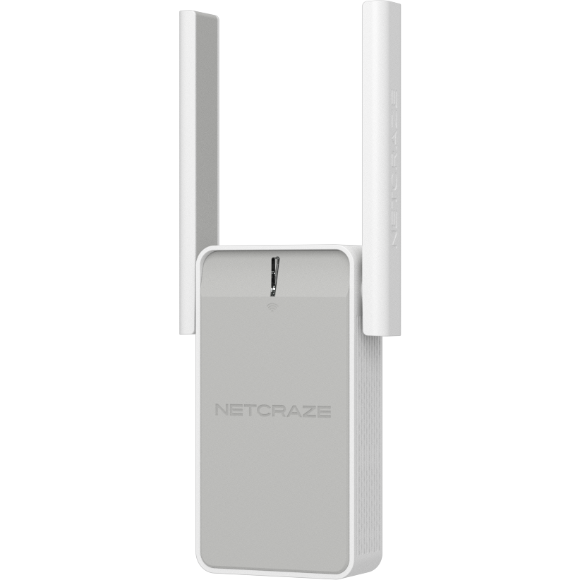 Wi-Fi усилитель (репитер) Netcraze Buddy 4 (NC-3211)
