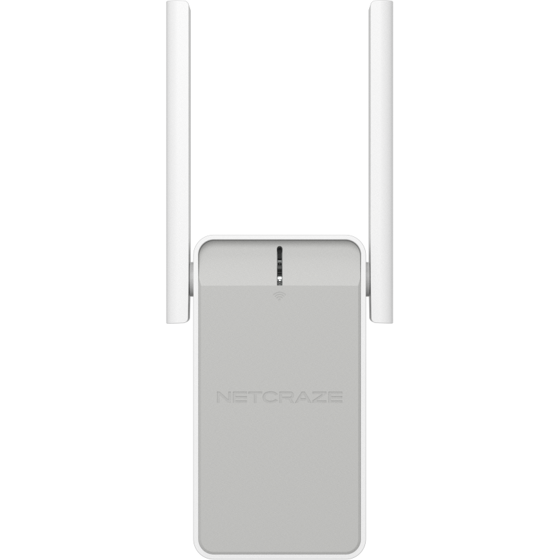 Wi-Fi усилитель (репитер) Netcraze Buddy 4 - NC-3211 - фото 2