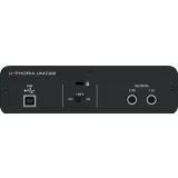 Звуковая карта Behringer UMC22 USB