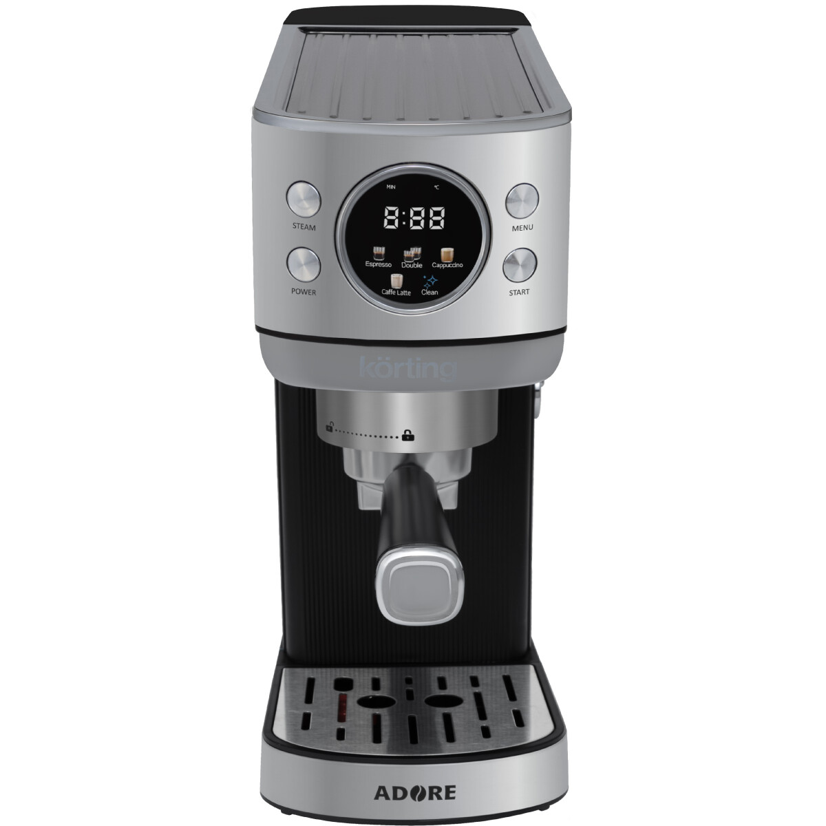 Кофеварка Korting KCM 1006 T Adore - фото 2