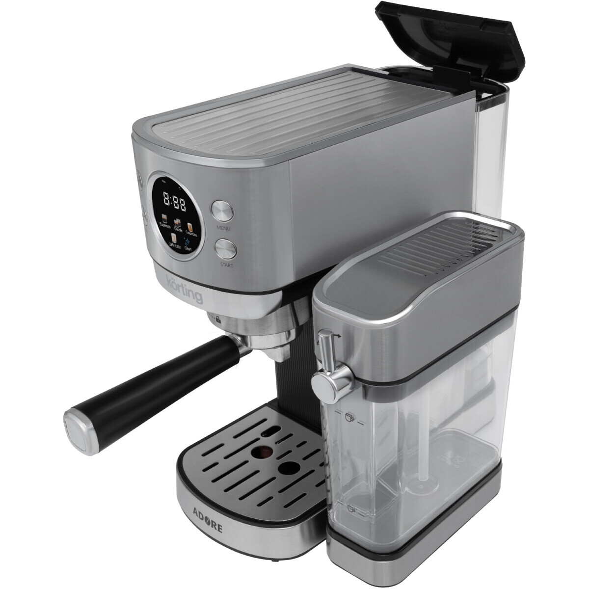 Кофеварка Korting KCM 1006 T Adore - фото 4