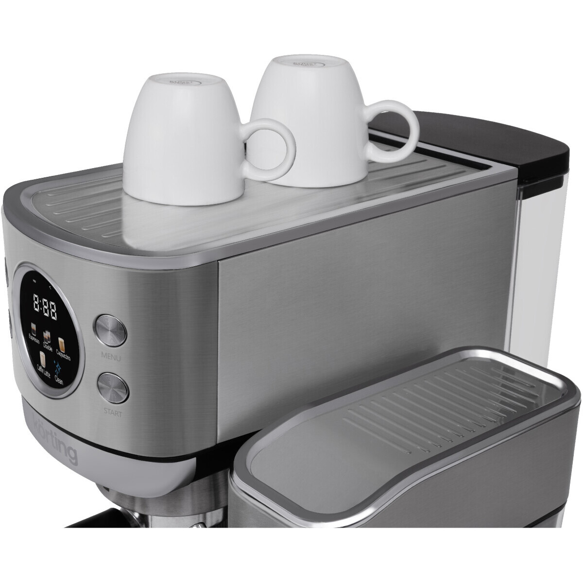 Кофеварка Korting KCM 1006 T Adore - фото 5