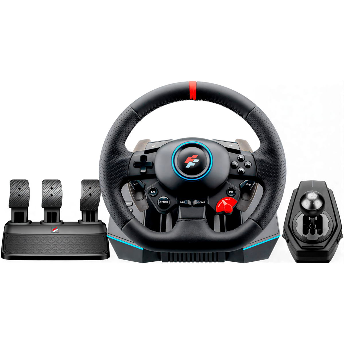 Руль FlashFire Monaco Racing Wheel - F117